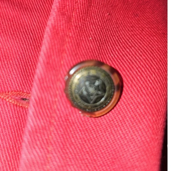 VINTAGE STERLING BAY CHORE CANVAS JACKET - Picture 10 of 12